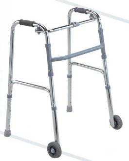 WALKING AID W/WHEELS LC912L