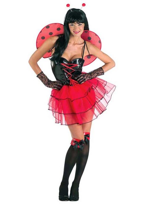 COSTUME SEXY ΠΑΣΧΑΛΙΤΣΑ ΜΕ ΦΤΕΡΑ M