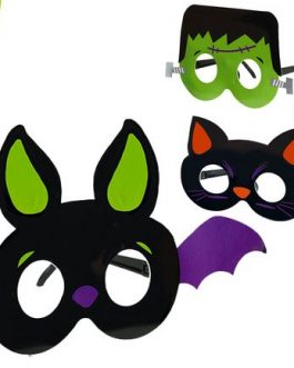 EYE MASKS HALLOWEEN