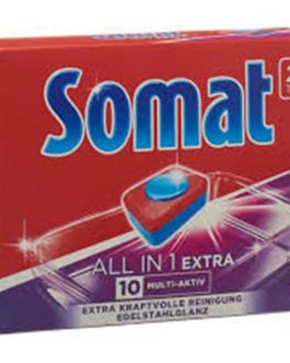 SOMAT 10 EXTRA ALL IN 1 TABS 27s