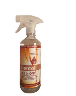 BIENTOLL ALL IN ONE CLASSIC  550ML