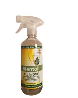 BIENTOLL ALL IN ONE CITUS BLOSSOM 550ML
