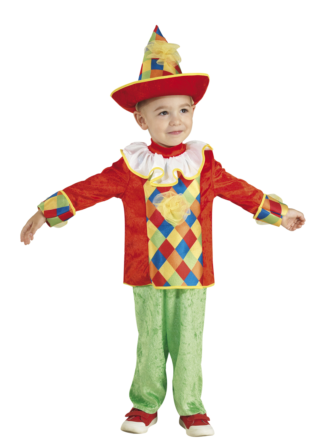 Harlequin Boy Bebe Sizes 02 04 06 Pissarides Cash Savers