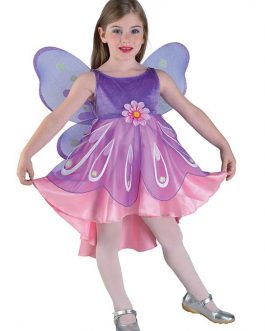 PRINCESS BUTTERFLY Sizes:04/06