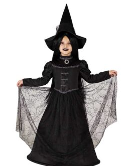 COSTUME LADY WITCH