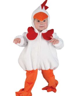 COSTUME BEBE ROOSTER