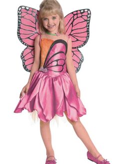 COSTUME BUTTERFLY