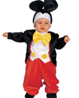 COSTUME BEBE MOUSE