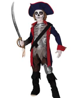 COSTUME HELL PIRATE