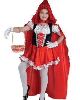 COSTUME LITTLE RED