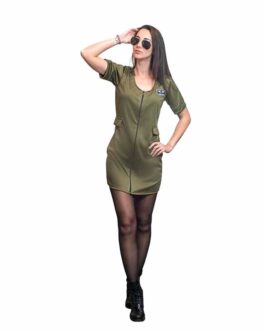 COSTUME AIR FORCE WOMEN ADULT