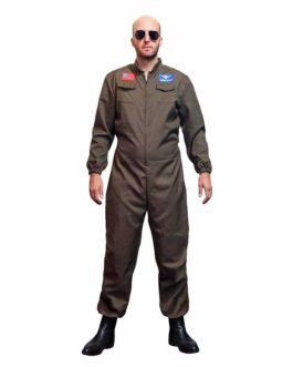 COSTUME AIR FORCE MAN ADULT