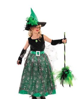 COSTUME WITCH DE SPELL