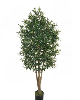 OLIVE TREE 180CM W/4386LVS GREEN