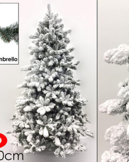 XMAS TREE 150CM EVEREST SNOWY