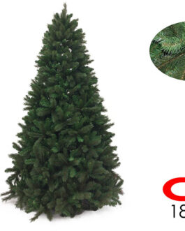 XMAS TREE H180CM BIG FOREST INDIVIDUAL BRANCHES