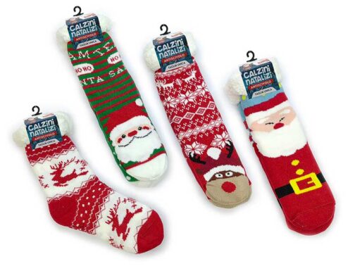 XMAS SOCKS 2PCS