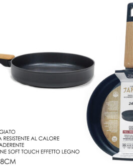 FRYING PAN 24CM JAPAN INDUCTION