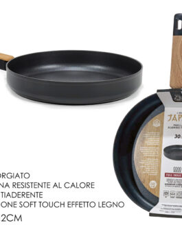 FRYING PAN 30CM JAPAN INDUCTION