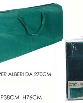 TREE STORAGE BAG(UP TO 270CM) 165X76X38