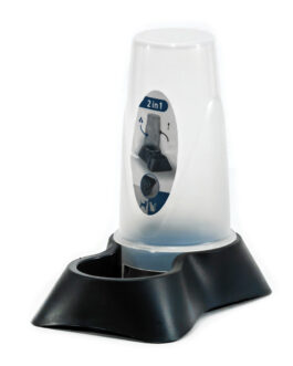 FOOD/WATER PET DISPENSER 1.5LT