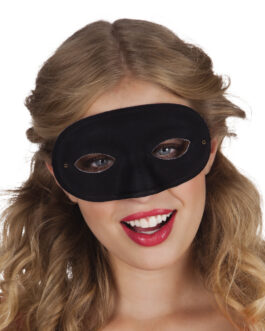 EYE MASK BLACK