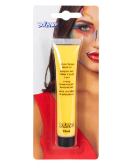 MAKE UP TUBE YELLOW 19ML