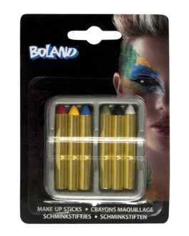 MAKE UP SET PENCILS 6 COLORS