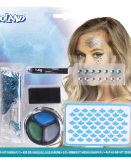 MAKE UP KIT MERMAID