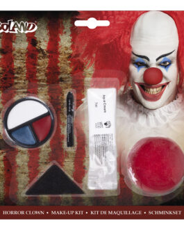 MAKE UP KIT HORROR CLOWN