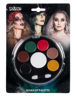 MAKEUP SET PALETTE HALLOWEEN