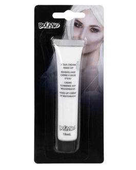 MAKEUP TUBE WHITE HALLOWEEN 19ML