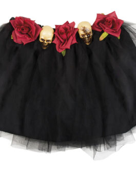 TUTU DAY OF THE DEAD No.OS