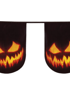 PUMPKINS BANNER 6M DOUBLE SIDES