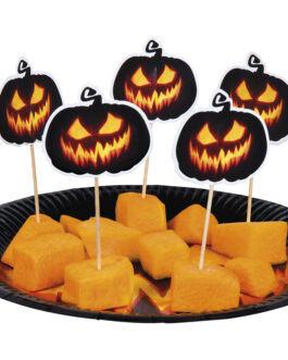 PUMBKIN PICKS 12CM