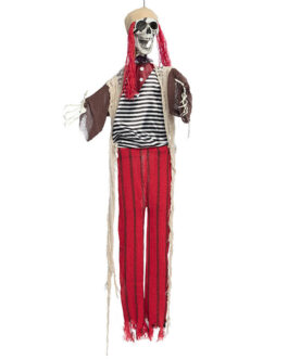 HANGING DECORATION PIRATE 160CM