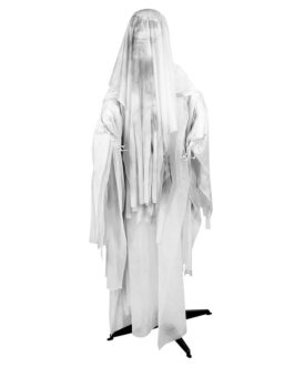 STANDING DECORATION WAILING GHOST 170CM