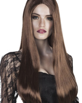 WIG WITCH BRUNETE