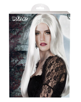 WIG WITCH WHITE