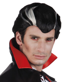 WIG DRACULA