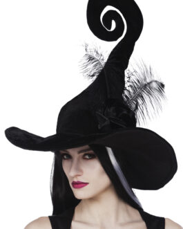 HAT WITCH DUVESSA