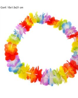 HAWAIIAN GARLAND 100CM