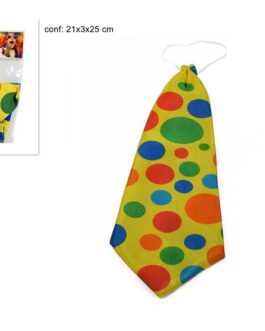 CLOWN TIE JUMBO