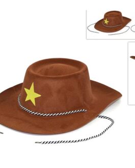 SHERIFF’S HAT FLOCKRD 2ASS