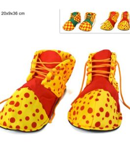 CLOWN SHOES ONE SIZE