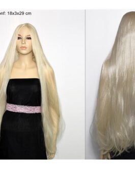 LONG WIG BLONDE 90CM