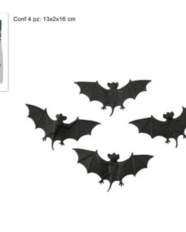 BATS 11CM 4PCS