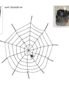 SPIDERWEB 120CM 2ASS