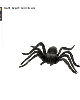 RUBBER SPIDERS 12PCS