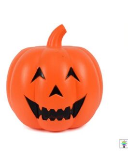 PUMPKIN HALLOWEEN 30CM W/LIGHT&SOUND